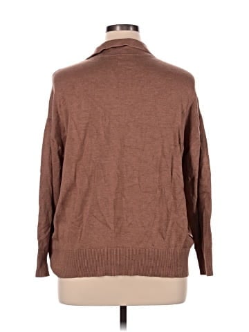 Lands' End Pullover Sweater (view 2)