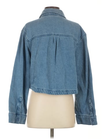 Future Collective Denim Jacket (view 2)