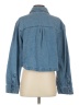 Future Collective 100% Cotton Blue Denim Jacket Size S - photo 2