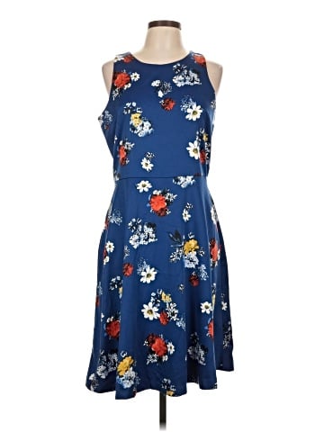 Banana Republic Factory Store Casual Dress (view 1)