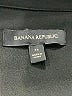 Banana Republic Solid Black Romper Size 14 - photo 4