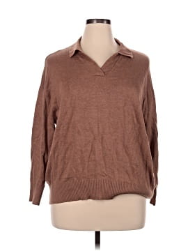 Lands' End Pullover Sweater