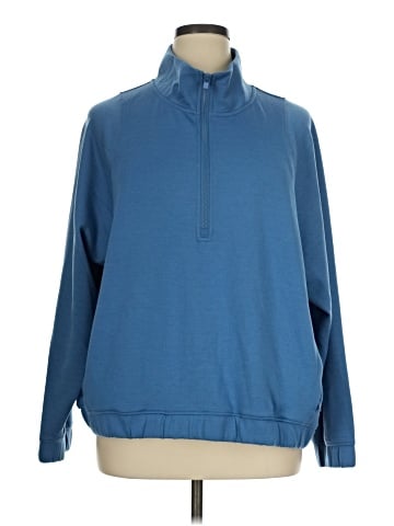 Yogalicious Pullover Sweater (view 1)