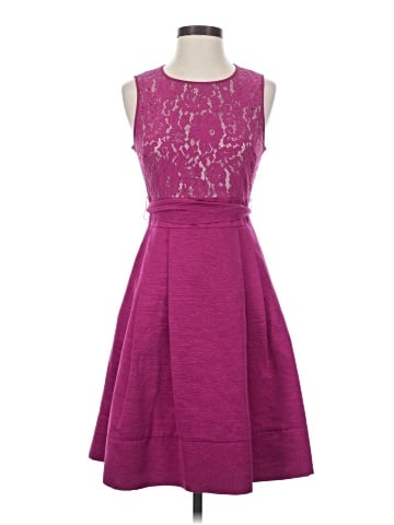 Eliza J Cocktail Dress (view 1)