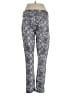 Seven7 Paisley Gray Jeggings Size 10 - photo 2