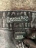 Madison Tweed Black Jeans Size 16 - photo 4