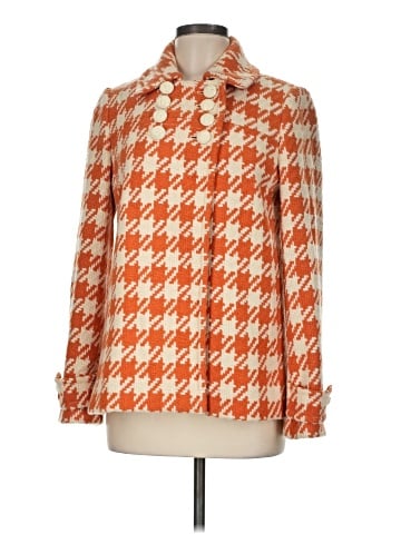 J.Crew Collection Wool Coat (view 1)