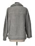 Crown & Ivy 100% Polyester Gray Pullover Sweater Size L - photo 2