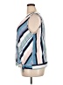 Lavish 100% Polyester Blue Sleeveless Blouse Size XXL - photo 5