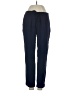 Bishop + Young Solid Blue Casual Pants Size S - photo 1