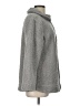 Crown & Ivy 100% Polyester Gray Pullover Sweater Size L - photo 4