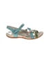 ABEO Teal Sandals Size 9 (narrow) - photo 1