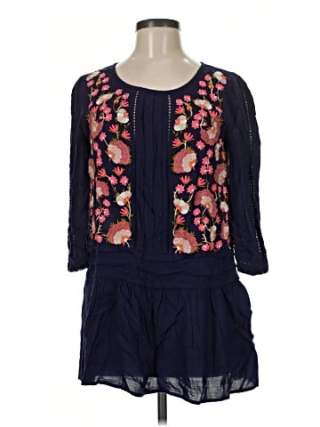 Floreat 3/4 Sleeve Blouse (view 1)