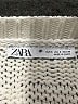 Zara Ivory Sweater Vest Size S - photo 7