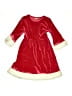 Holiday Time Red Dress Size 7 - 8 - photo 1
