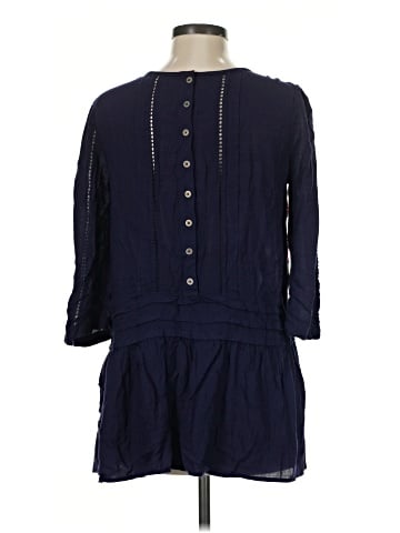 Floreat 3/4 Sleeve Blouse (view 2)