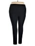 Mondetta Solid Black Active Pants Size XXL - photo 2