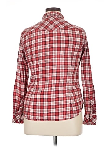 Levi's Long Sleeve Button-Down Shirt (view 2)
