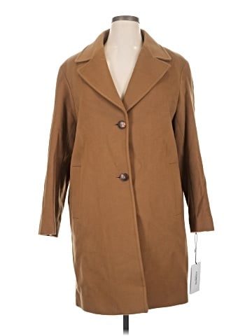 Fleurette Coat (view 1)