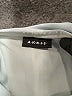 AKRIS Gray Blue Sleeveless Top Size 10 - photo 7