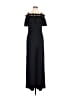 I.N. San Francisco Black Jumpsuit Size 13 - photo 1