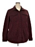 Eddie Bauer 100% Polyester Burgundy Coat Size XXL - photo 1