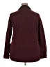Eddie Bauer 100% Polyester Burgundy Coat Size XXL - photo 2
