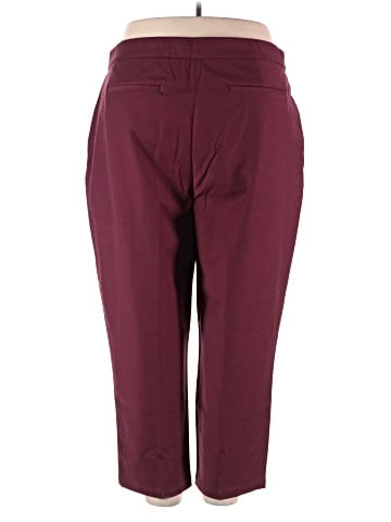 Lands' End Active Pants (view 2)
