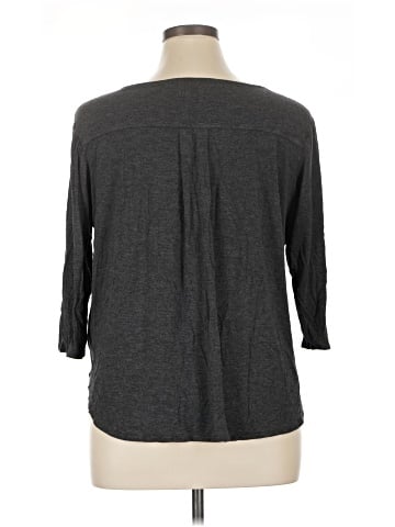 Philosophy Republic Clothing 3/4 Sleeve T-Shirt (view 2)