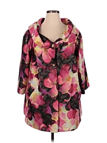 St. John Raincoat (view 1)