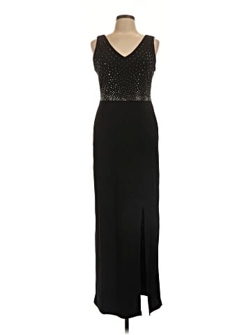 Carmen Carmen Marc Valvo Cocktail Dress (view 1)