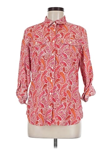 Tommy Hilfiger Long Sleeve Blouse (view 1)