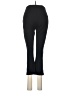 Lyssé Solid Black Active Pants Size M - photo 2