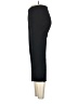 Lyssé Solid Black Active Pants Size M - photo 5