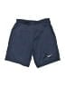 Nike 100% Polyester Blue Athletic Shorts Size L (kids) - photo 1