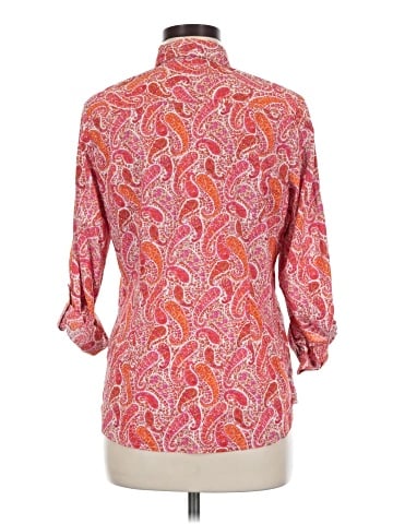 Tommy Hilfiger Long Sleeve Blouse (view 2)