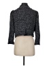 Etcetera 100% Acetate Tweed Gray Blazer Size 8 - photo 2