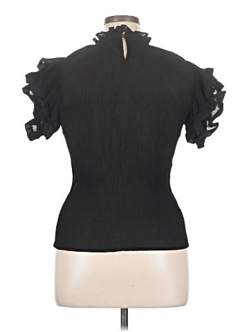 Haute Monde Short Sleeve Top (view 2)