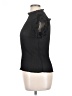Haute Monde Black Short Sleeve Top Size XL - photo 5