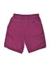 Gap Fit 100% Polyester Solid Purple Athletic Shorts Size L (kids) - photo 1