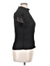 Haute Monde Black Short Sleeve Top Size XL - photo 4