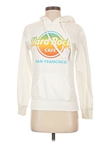 Hard Rock Cafe Sweatshirt (view 1)