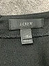 J.Crew Solid Black Casual Dress Size 2 - photo 7