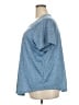 Nike 100% Polyester Blue Active T-Shirt Size 2X - photo 5