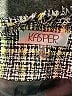 Kasper 100% Polyester Tweed Gray Blazer Size 14 - photo 3