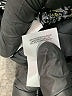 Kasper 100% Polyester Tweed Gray Blazer Size 14 - photo 4