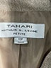 Tahari by ASL Gray Blazer Size 10 Petite - photo 6