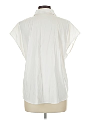 Express Short Sleeve Blouse (view 2)