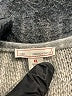 Gap Silver Pullover Sweater Size XL - photo 7