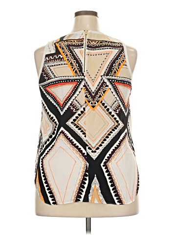 Mossimo Sleeveless Blouse (view 2)